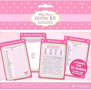 baby shower decorations argos