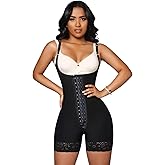 Forma Tu Cuerpo Fajas Colombianas, Body Shaper for Women, Post Surgery & Liposuction, Stage 2 Faja Tummy, Hourglass Shapewear
