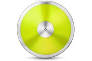 Wettarn 1.6 kg Sports Training Discus Man Women Discus Track and Field Discuses Track and Field Equipment