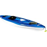 Pelican Argo 100X - Recreational Sit in Kayak - Lightweight Patented Ram-X&trade; Material - Ergoform&trade; Seating System - 10 ft