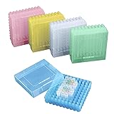 CryoKing 2 In 100-Well Polypropylene Lab Freezer