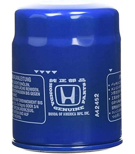 Amazon.com: 15400-ZZ3-003 Oil Filter for GCV530 ES6500