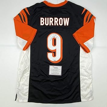 amazon joe burrow jersey