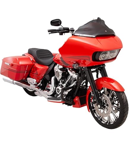 Amazon.com: Klock Werks Flare for FXRP Style Fairings (9