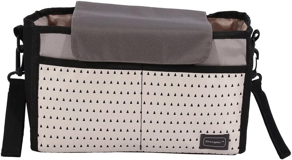 Zerodis Stroller Organizer Pram Bag - Image 5