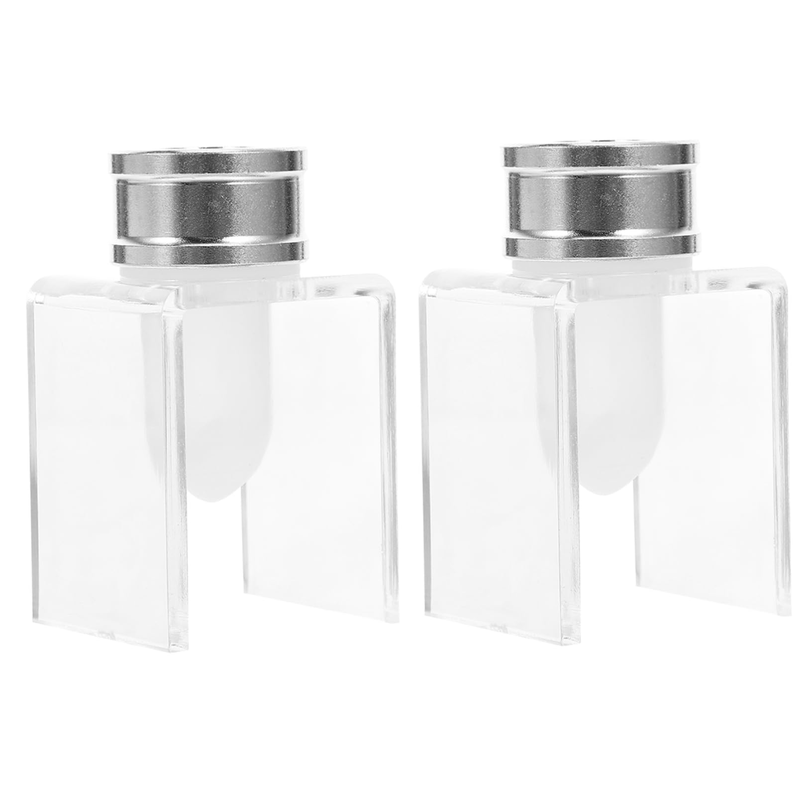 FOMIYES 2 Sets Single Holes Simple Design DIY Makeup Cosmetics Lipstick Mould Silicone Mold Making Tool Set with Lipstick Demoulder