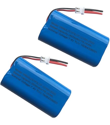 S♡  ZX 18650 Battery - High Performance Lithium Ion Power