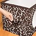 Cat Condo Pet Cube (15x15x15) – Cat House Pet Bed Hideaway for Your Kitty's Privacy and Entertainment! Durable, Washable, Easy to Clean & Non-Toxic Cat Bed – Large 8.5” Entry with Easy Carry Handle!