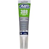 ASI 388 Clear Electronic Grade Silicone - 2.8 oz Squeeze Tube