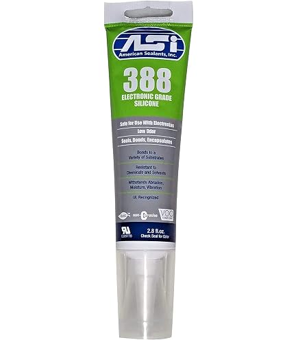 Boss Pro 37801 White Silicone Sealant – Professional Grade For RV, Trailer, Mobile Home