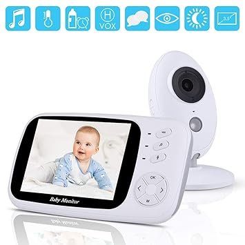 baby monitor white noise