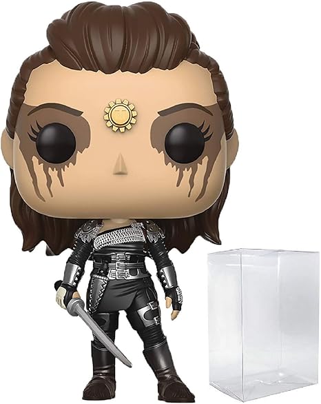 Lexa with Eye Paint Pop!ビニール 