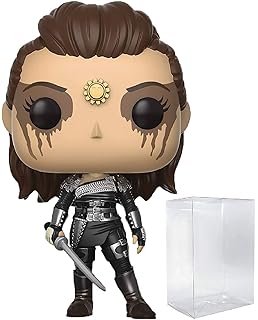 funko pop the 100 raven