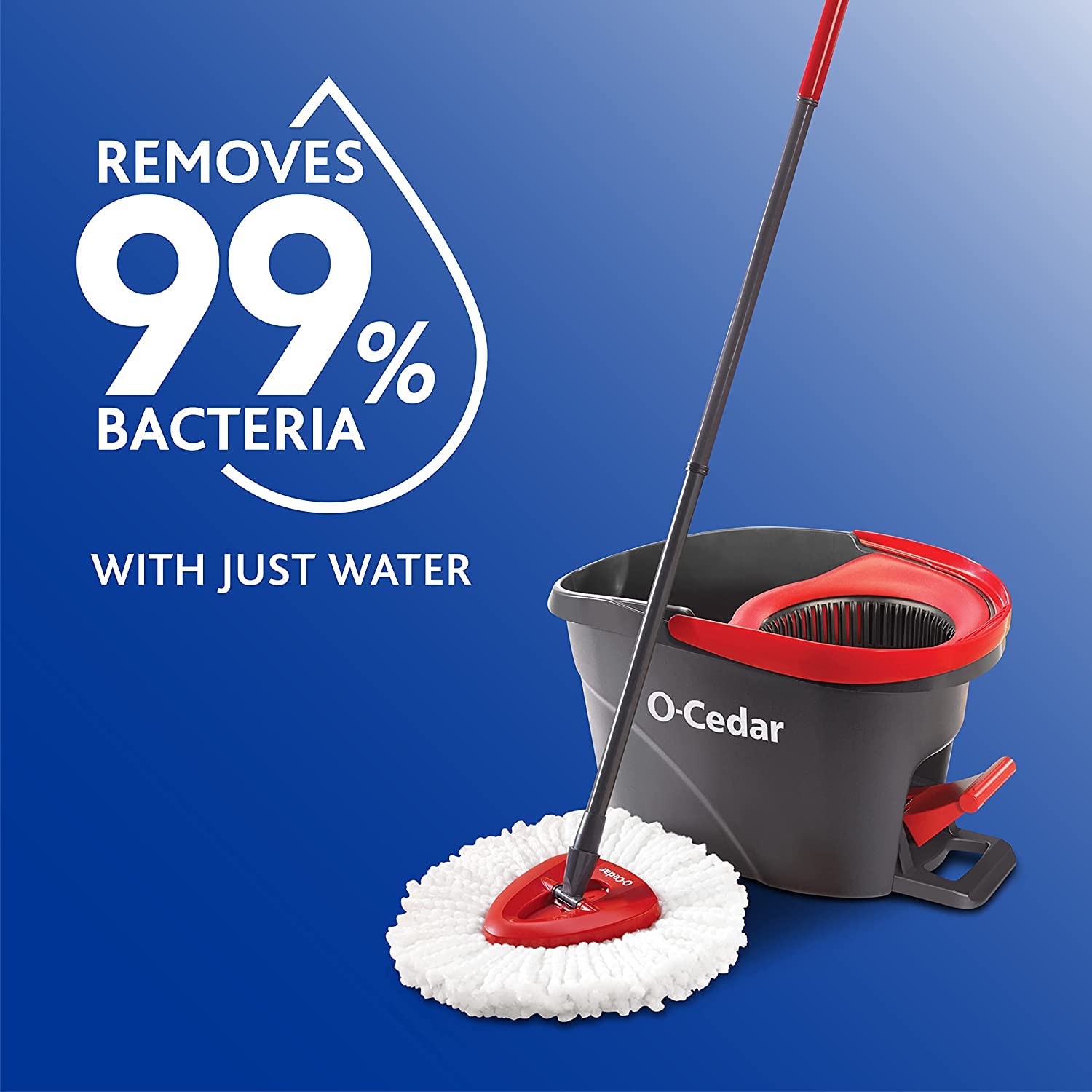 Vileda Wischmop-Set Turbo Easy Wring & Clean