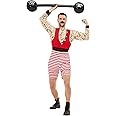 Smiffys Deluxe Strongman Costume