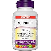 Selenium 200 mcg