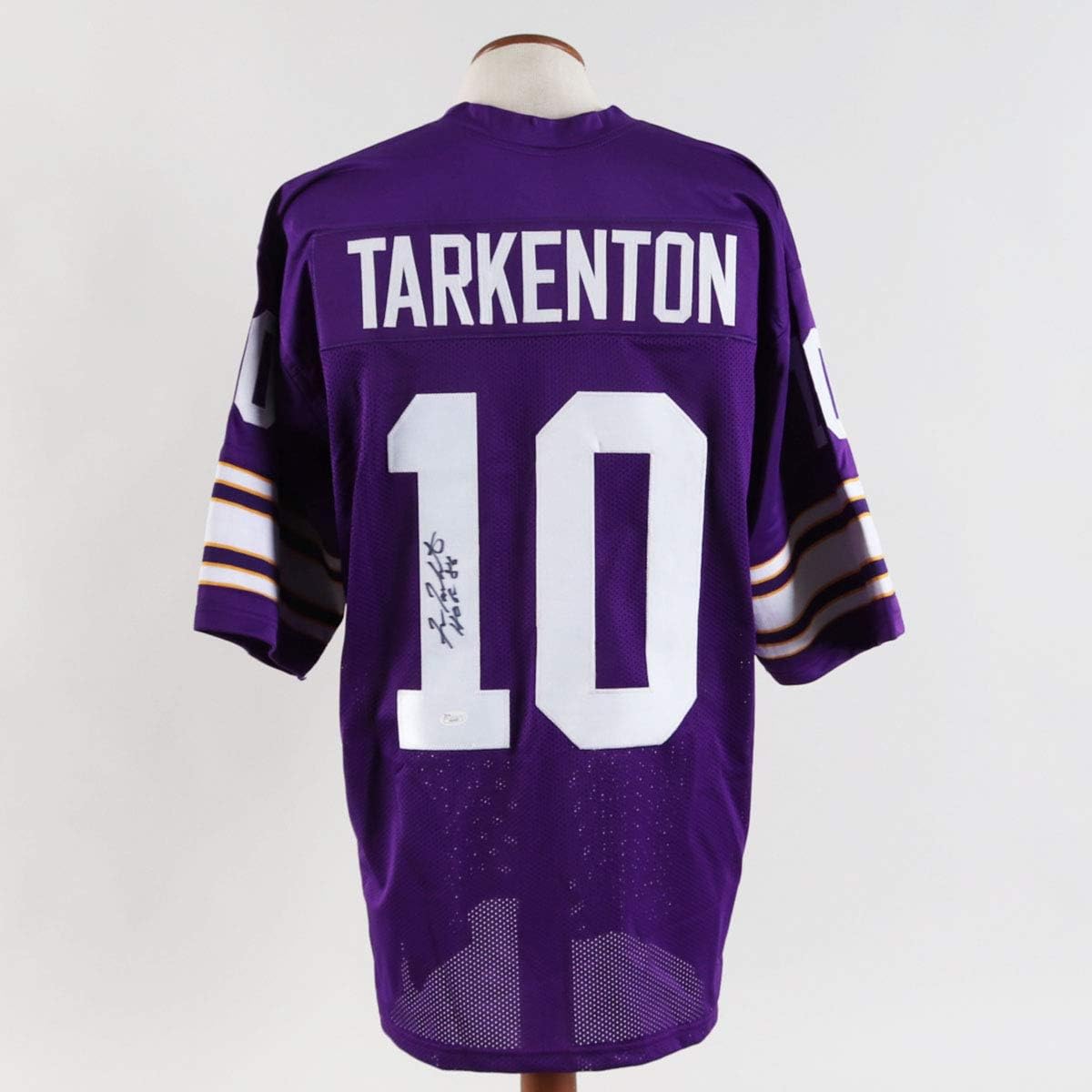 fran tarkenton vikings jersey