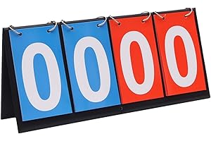 Sports Scoreboard,Sports Score Flip Scoreboard,Sports Digit Scoreboard,Premium Sport Scoreboard,2/3/4 Digit Portable Flip Sco