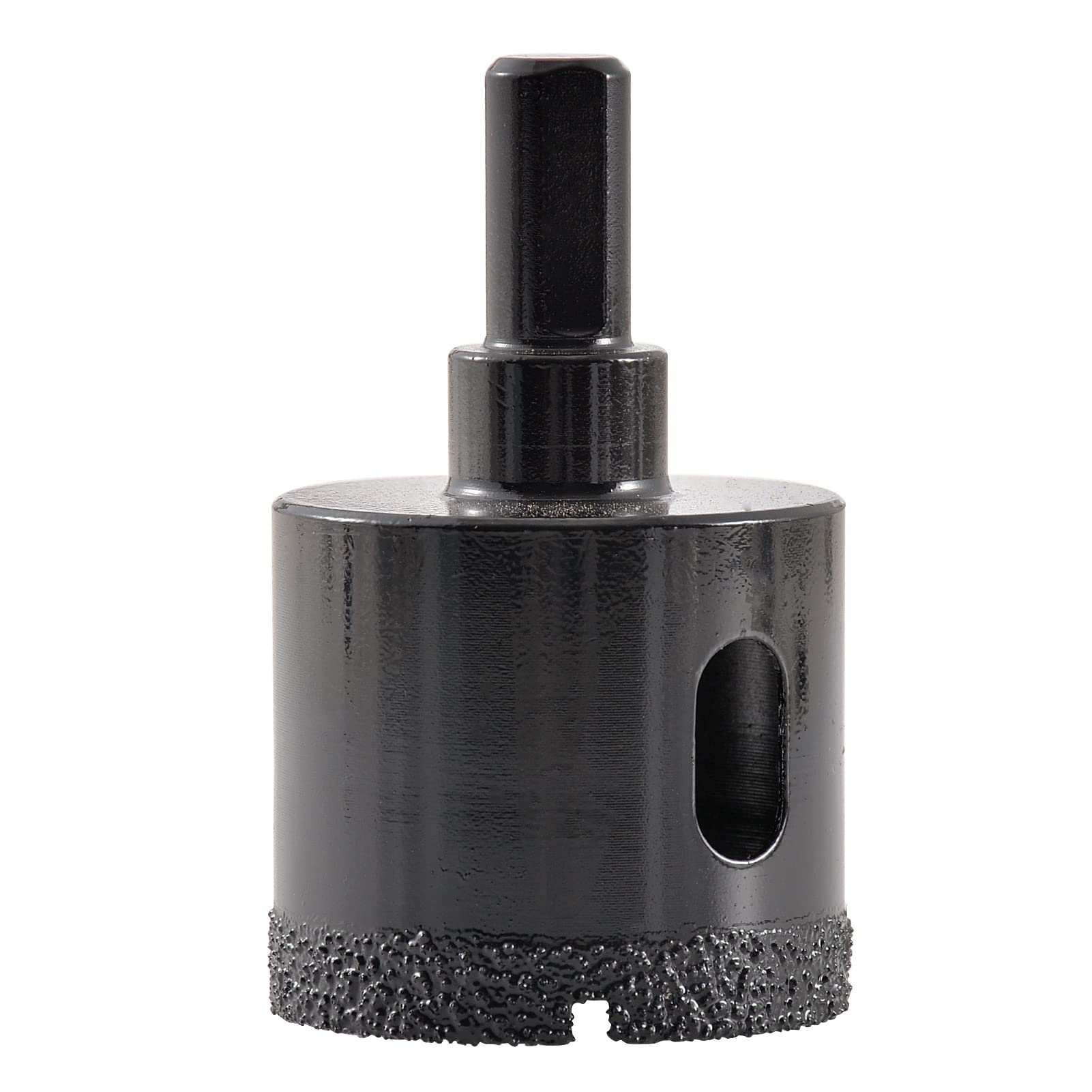 KATUR Diamond Drill Bit Brazed Core Hole Saw 40mm, Hollow Hole Cutter for Glass, Porcelain, Tile, Marble, Ceramic, Granite