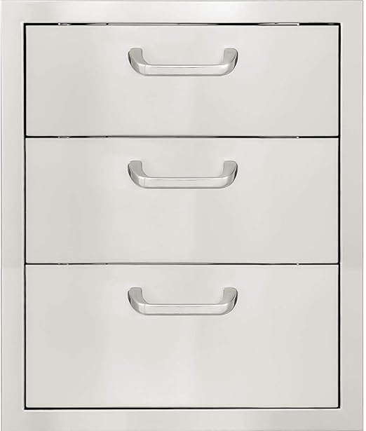 Amazon Com Bbqguys Kingston Series 20 Inch Stainless Steel