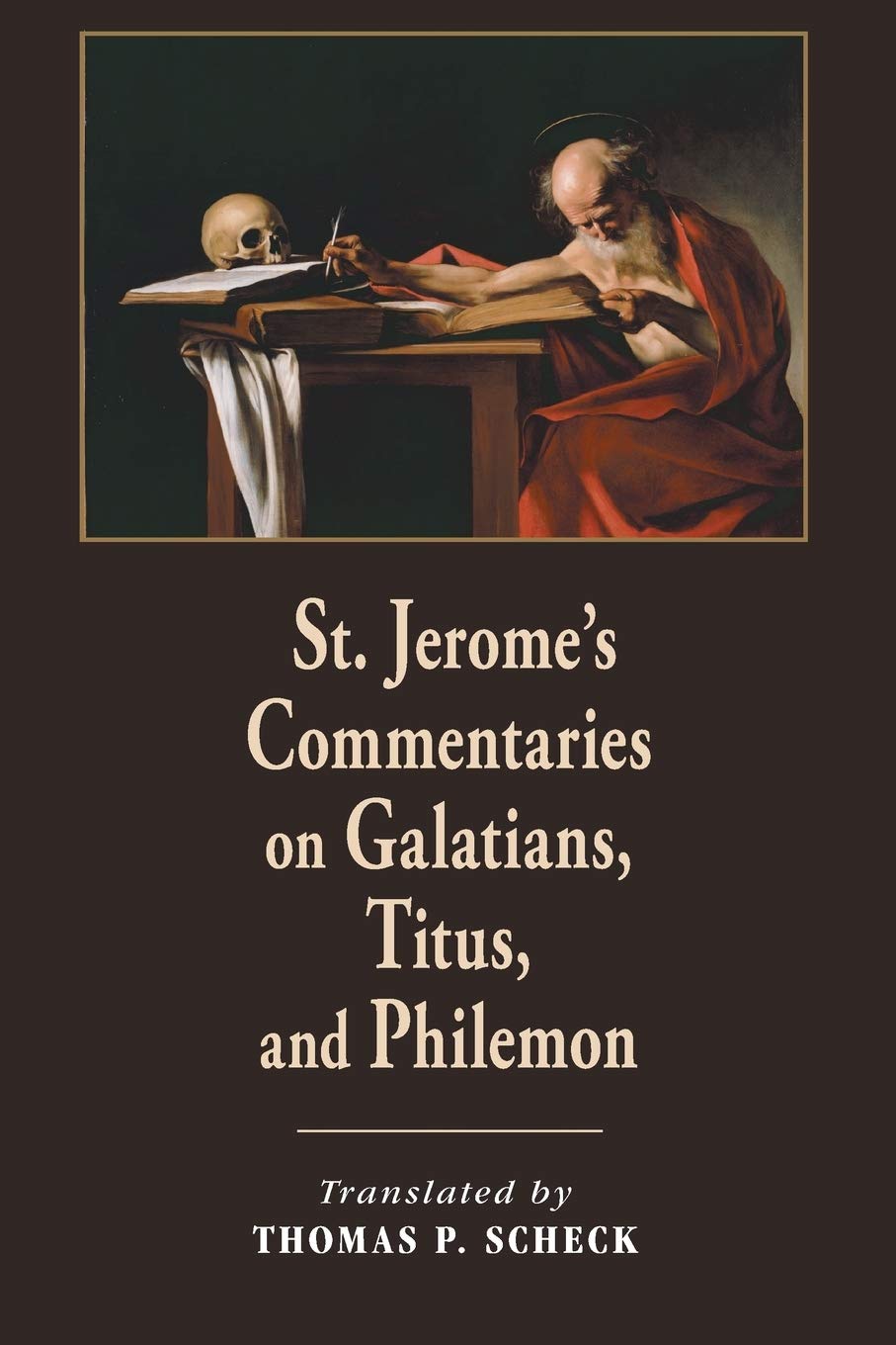 Party expert st jerome