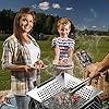 Nonstick-Stainless-Steel-Vegetable-Grill-Basket-Wok-Topper-with-Carry-Handles-Bonus-Ebook-for-No-Mess-Stir-Fry-Grilling-Fish-Seafood-Veggies-Fruit-by-Luxury-Grill-Products-12-x-12-x-224