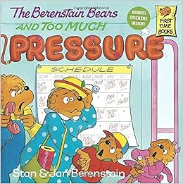 The Berenstain Bears Meet Santa Bear First Time BooksR