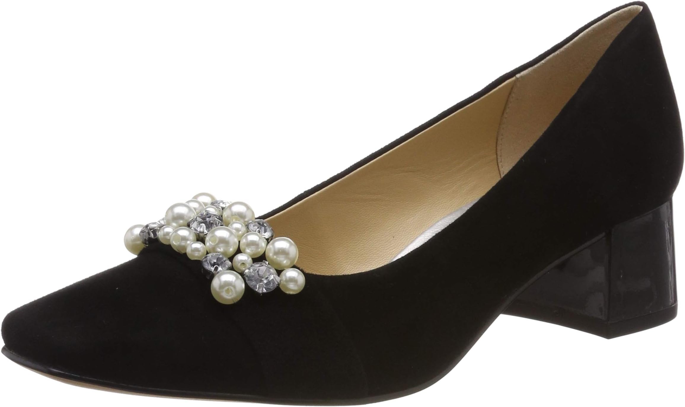 CAPRICE Women's Elodie Closed-Toe Pumps
