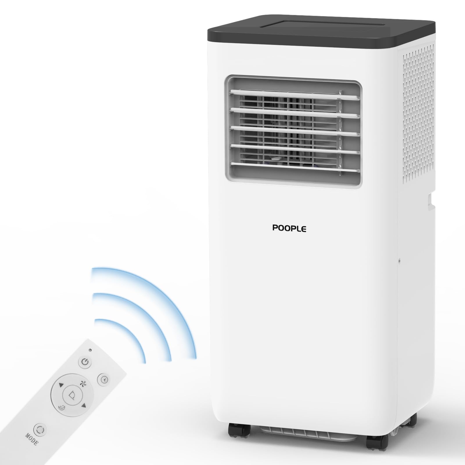 Photo 1 of POOPLE 10,000 BTU Portable Air Conditioners, Portable AC for Room up to 450 Sq. Ft/10