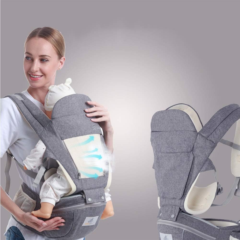 Porte Bebes Ventraux En Coton Confortable Respirant Reglable Cadeau Naissance Pr Nouveau Ne 0 48 Mois Bleu Wzcmsl Porte Bebe Ergonomique Avec Siege Capuche Amovible Porte Bebe Physiologique Ventral Dorsal Randonnee Bebe Puericulture Groupisd Com