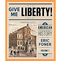 Amazon.com: Give Me Liberty!: An American History (Seagull