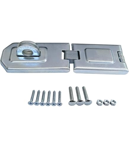 Fixed Staple Hasp - Amazon.com
