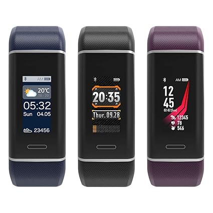  W7 Gps Smart Bracelet Wearable Pedometer Sport
