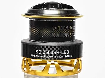 Amazon ダイワ純正 15 トーナメントiso Lbd 2500sh Lbd用 純正スプール Slp Works スピニングリールパーツ