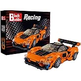 Amazon.com: Block Builder Jeep Wrangler Car Building Block Set (242 ...