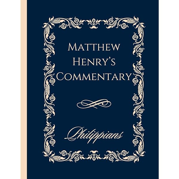 洋書 Matthew Henry's Commentary on the Bible Matthew Henry Commentary Large Print: The Gospel of Matthew