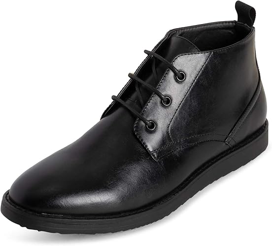 formal chukka boots