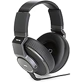 AKG K553 MKII Closed-Back Studio Headphones