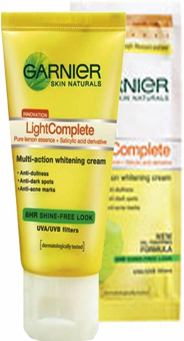 garnier anti marks cream
