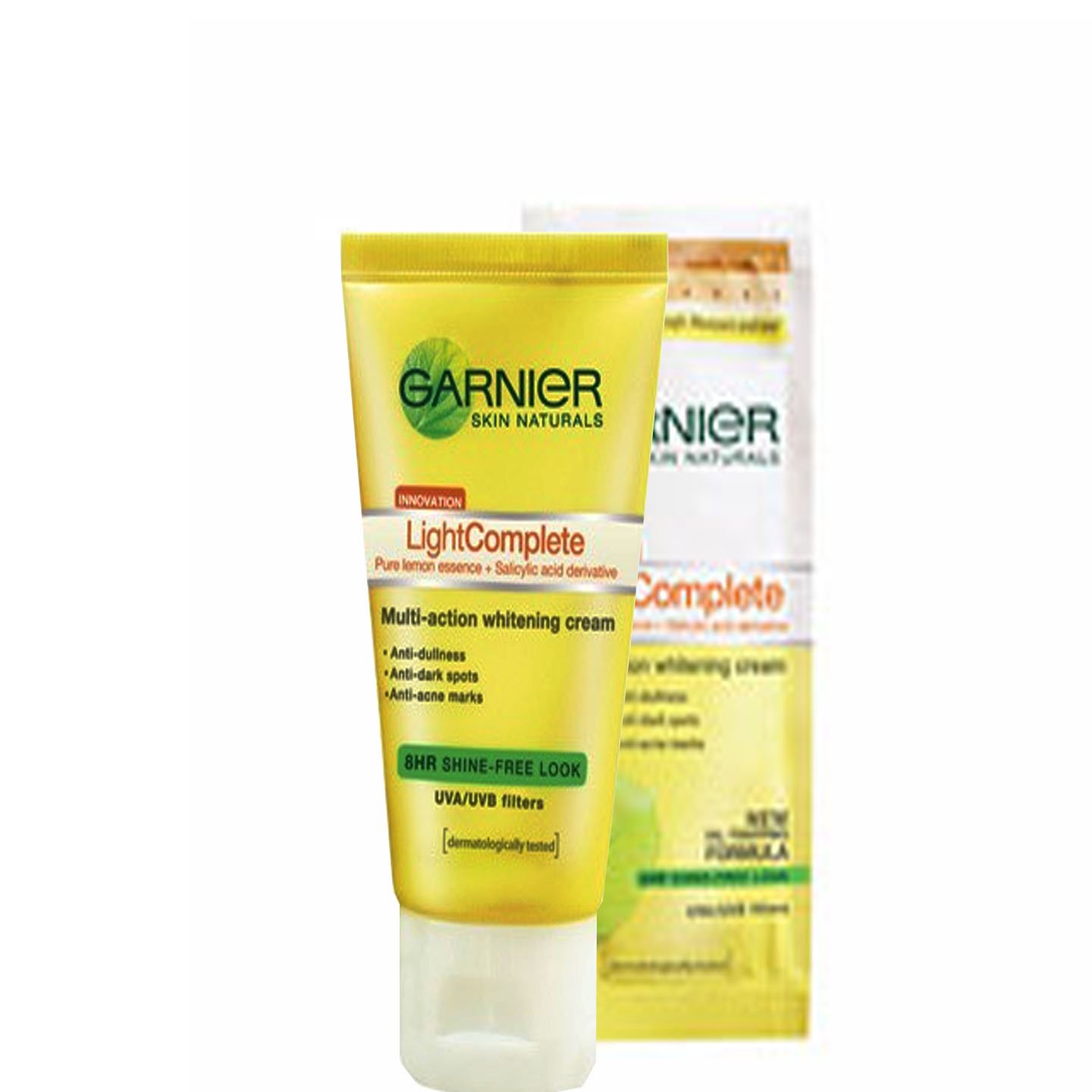 garnier cream for pimple marks