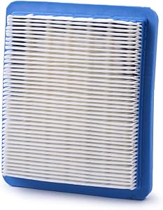 Air Filter Fit for Raftsman 247.37031 Husqvarna Hu700F Toro 20333 Troy-Bilt Tb240 Mower Quantum 625-1575 Series 3.5-6.5 HP Engines