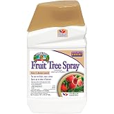 Bonide Captain Jack's Fruit Tree Spray, 16 oz Concentrate | Insect &amp; Disease Control Spray, For Organic Gardening