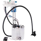 OCPTY Electric Fuel Pump Compatible for Chevrolet Equinox for GMC Terrain | fit for 2012-2017 for Chevrolet Equinox L4 2.4L|fit for 2012-2017 for GMC Terrain L4 2.4L|Fuel Pump Assembly|E4039M