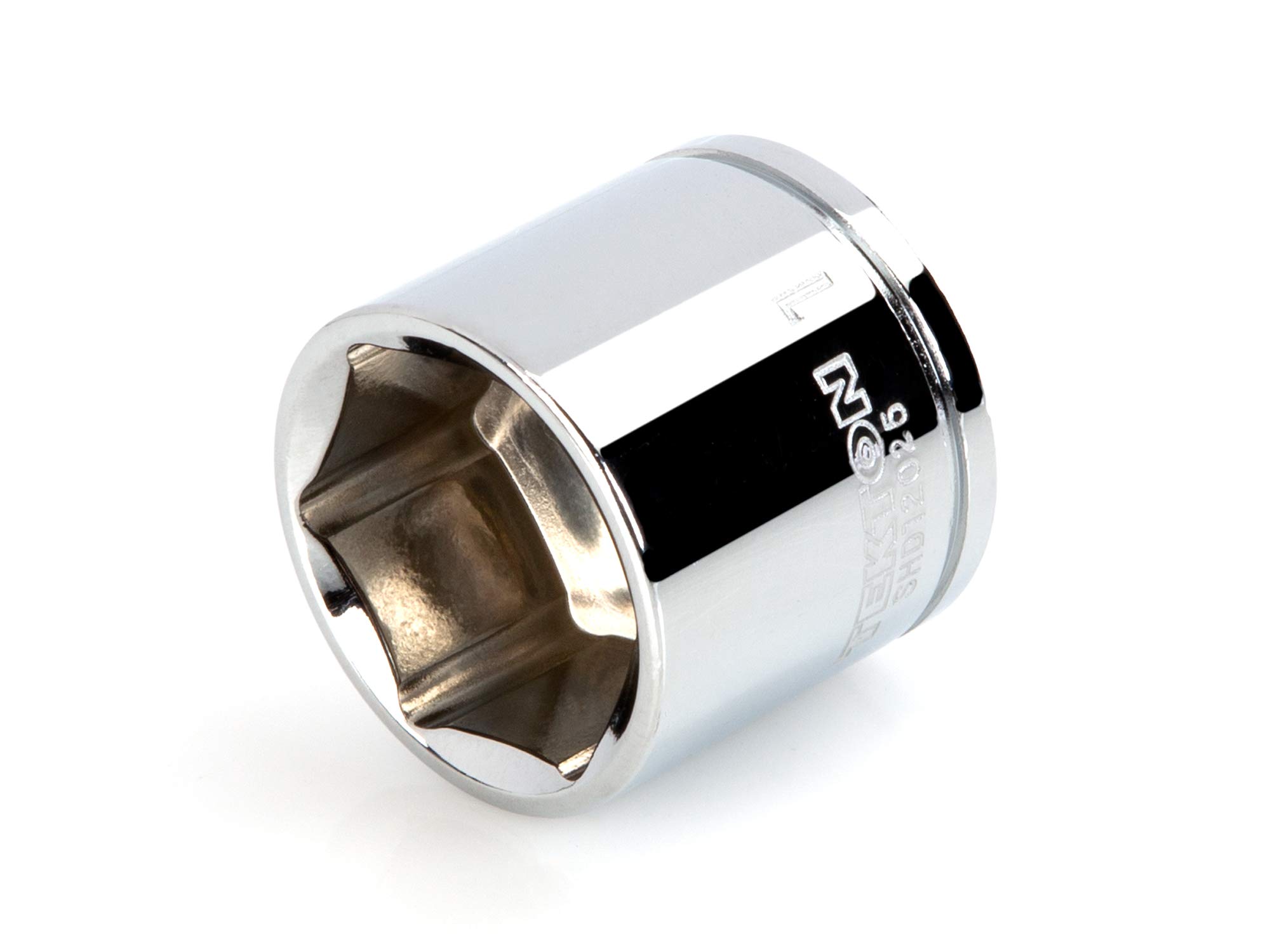 TEKTON 3/8 Inch Drive x 1 Inch 6-Point Socket | SHD12025