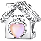 Sweet Home Tree of Life Charms 925 Sterling Silver Bead Fits Pandora Bracelet for Women