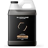 Blackline Wheel & Tire Cleaner Spray - Non-Acidic Brake Dust Remover Bug Remover & Wheel Cleaner for Cars, Trucks and More — Versatile, Fast Acting, and Safe for Most Finishes (64 Fl Oz)