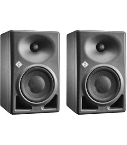 Amazon.com: Neumann KH 150 6.5-inch 2-Way Powered Studio Monitor
