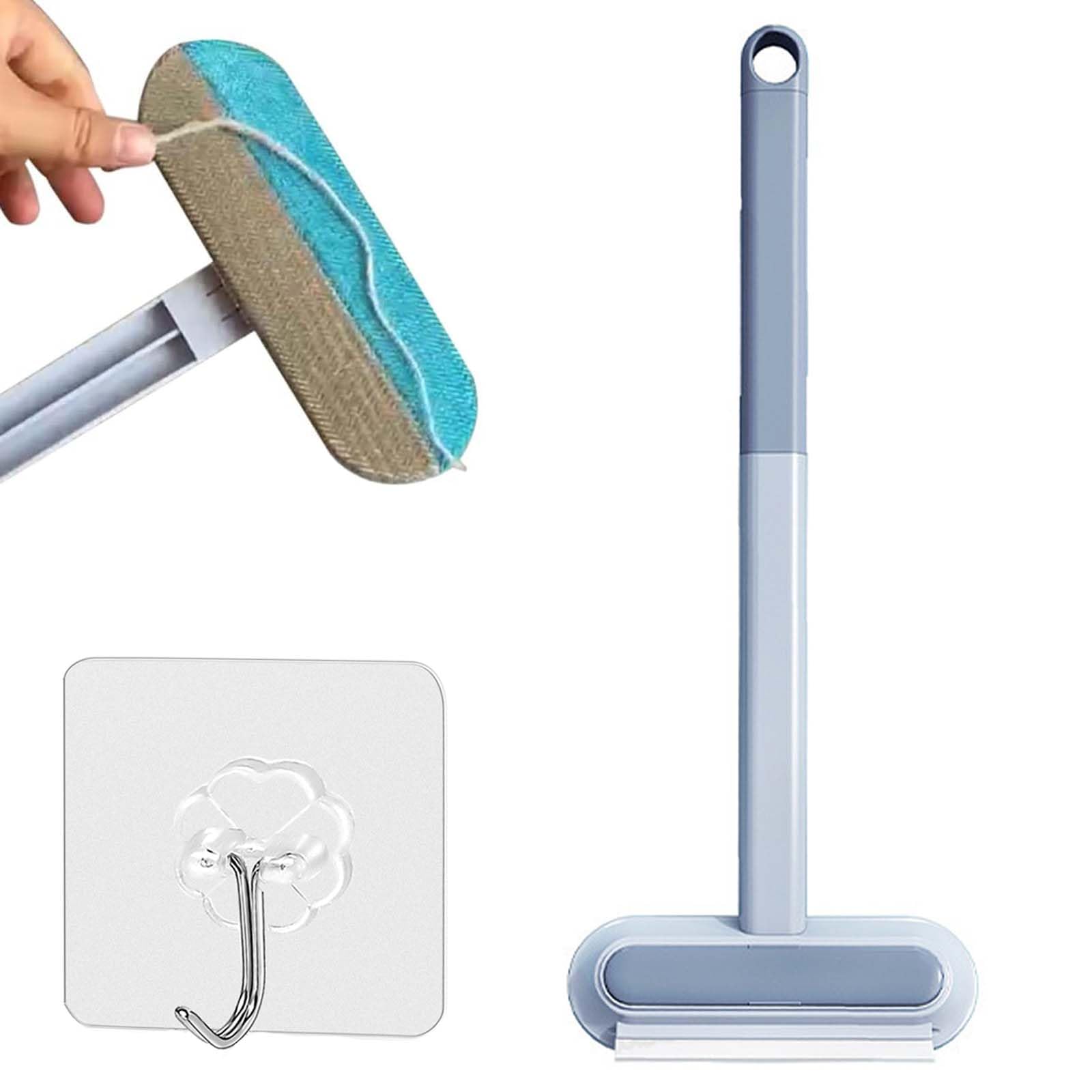 EnixwH Multifunctional Pet Hair Remover Brush, Pet Hair Remover for Dog Hair and Cat Hair, Removable Design Lint Brush, Pet Hair, for Clothes, Carpet, Glass, Sofa, Bed