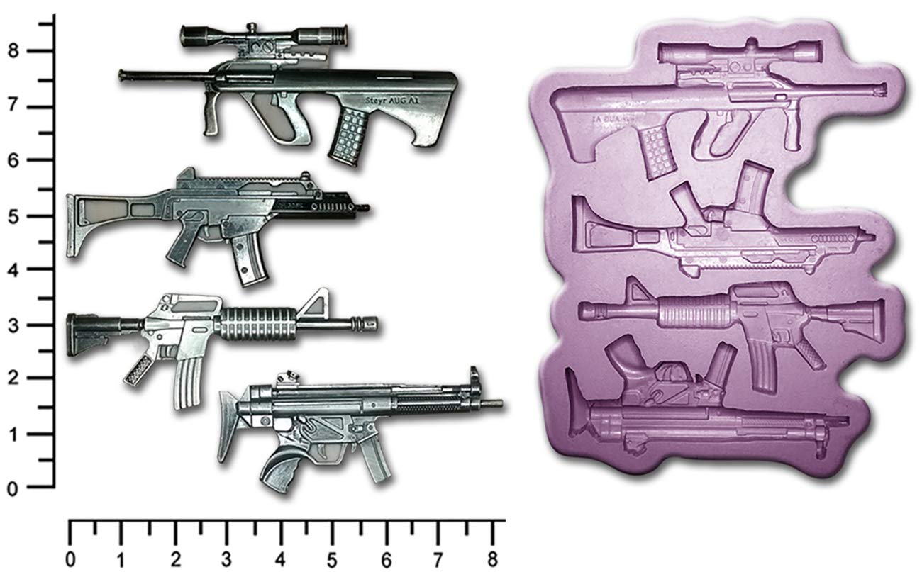 Guns #2 Call of Duty; Small