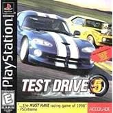 Test Drive 5 (Renewed)